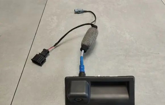 Audi A5 Sportback 8TA Reversing camera 5N0827566AA