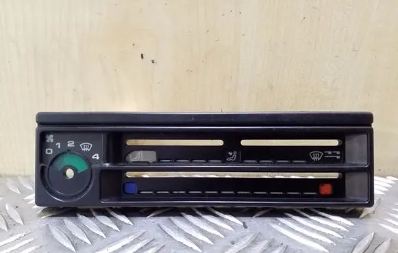 Volkswagen Transporter - Caravelle T4 Climate control/heater control trim 701919383
