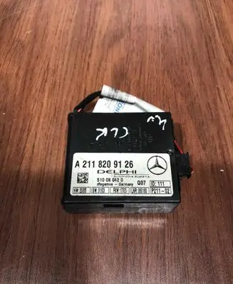 Mercedes-Benz E W211 Alarm control unit/module A2118209126 510080420