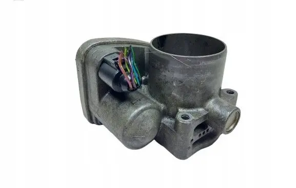 Volkswagen Touran I Throttle valve 036133062Q
