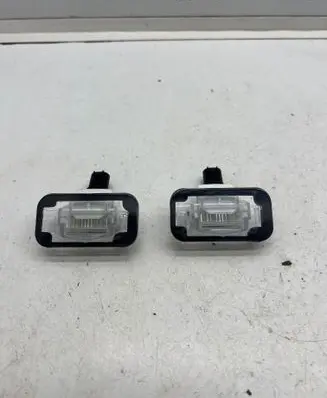 MG ZS Number plate light 