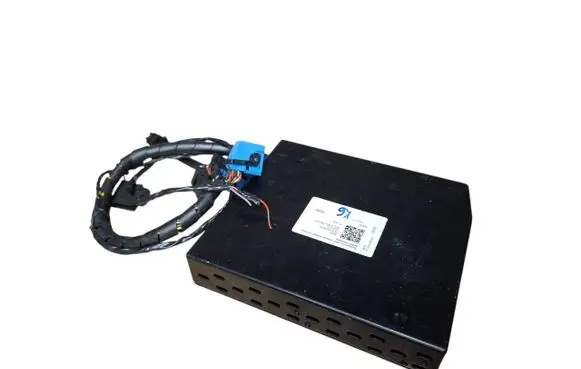 GPS navigation control unit/module