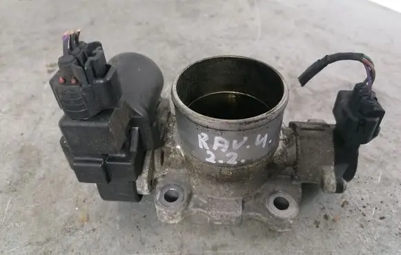 Toyota RAV 4 (XA30) Throttle valve 260107F05 1923002010