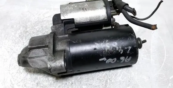 Audi A6 S6 C5 4B Starter motor