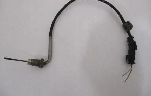 Fiat Punto Evo Exhaust gas temperature sensor 55279113