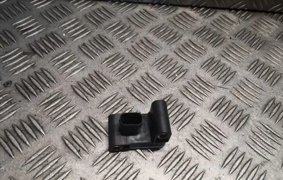 Airbag deployment crash/impact sensor