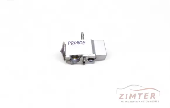 Toyota Proace Air conditioning (A/C) expansion valve 52209090