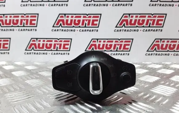 Audi A4 S4 B8 8K Light switch 8K0941531G 0304080730