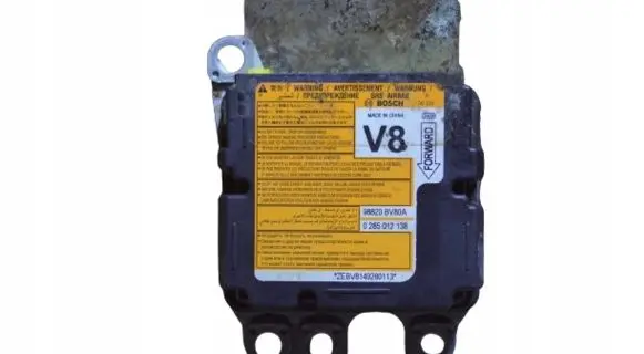 Nissan Juke I F15 Airbag control unit/module 98820BV80A