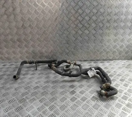 Volkswagen Golf VII Engine coolant pipe/hose 5QE819362BR 5QE819362BS