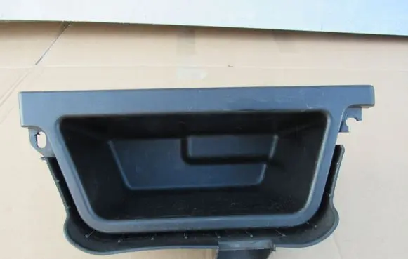 BMW X5 E70 Glove box in trunk 7145892