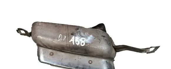 BMW 7 F01 F02 F03 F04 Muffler ending 7195405