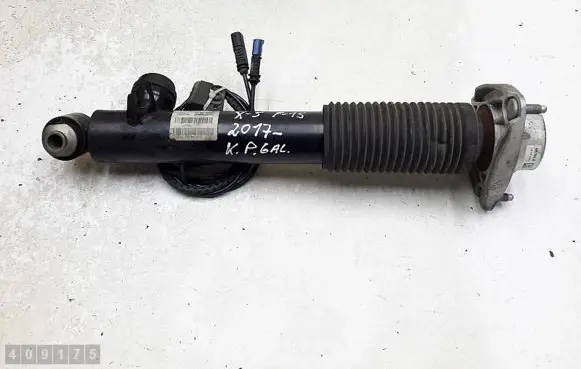BMW X5 F15 Rear shock absorber/damper 3712687508702