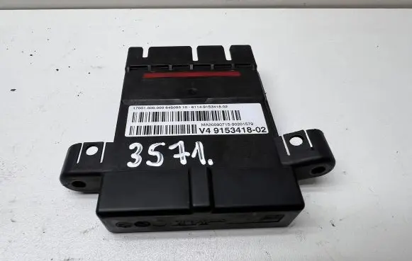 BMW 7 F01 F02 F03 F04 Current control relay 9153418 64509310
