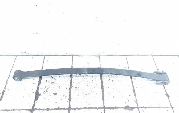 Citroen Jumper Rear leaf spring 01365407080