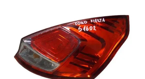 Ford Fiesta Rear/tail lights C1BB13404AA