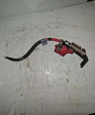 BMW X6 E71 Positive wiring loom 9217004 EEG63Y