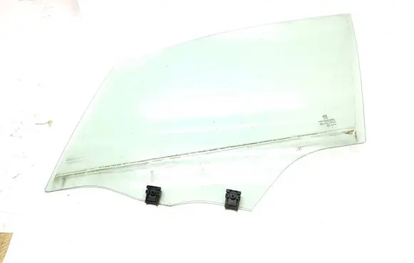 Peugeot 208 Front door window glass four-door 43R000464 DOT39AS2M33 E000189