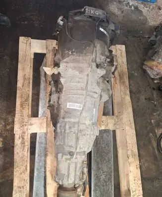 Audi A6 S6 C6 4F Automatic gearbox 1071137026 30062005