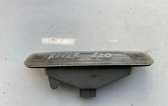 Rover 620 Number plate light e10022912