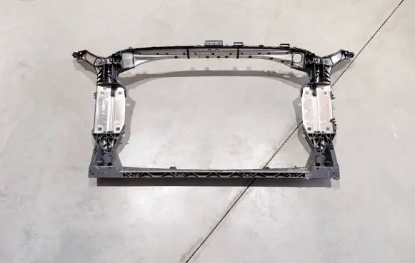 Audi A6 S6 C8 4K Radiator support slam panel 4K08055947