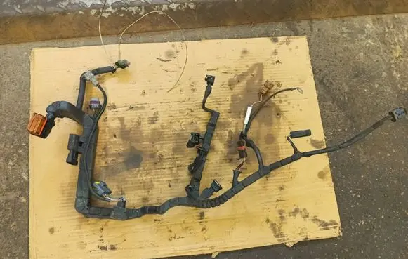 Renault Kangoo I Engine installation wiring loom 8200112633