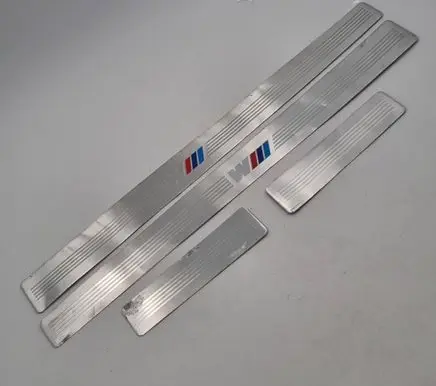 BMW X3 E83 sill trim set (inner) 3415847 51773415847 3415848