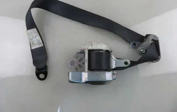 Fiat Sedici Front seatbelt 8492079J2R 8492079J2 7P1400P