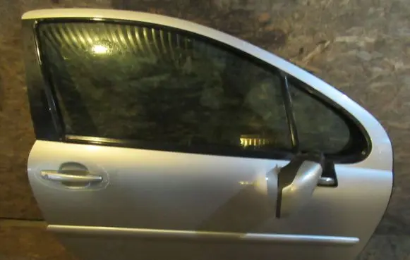 Peugeot 207 Door (2 Door Coupe) 