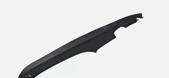 Porsche 718 Cayman 982 982c Other trunk/boot trim element 991555466031E0