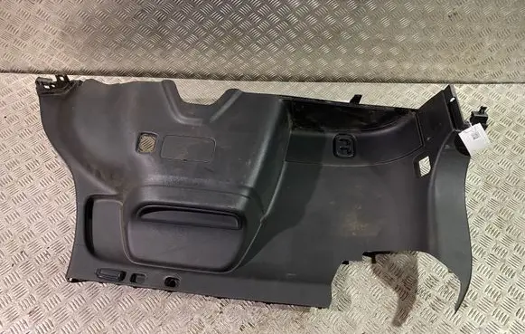 Mitsubishi Outlander Trunk/boot side trim panel 7230B159XAQ