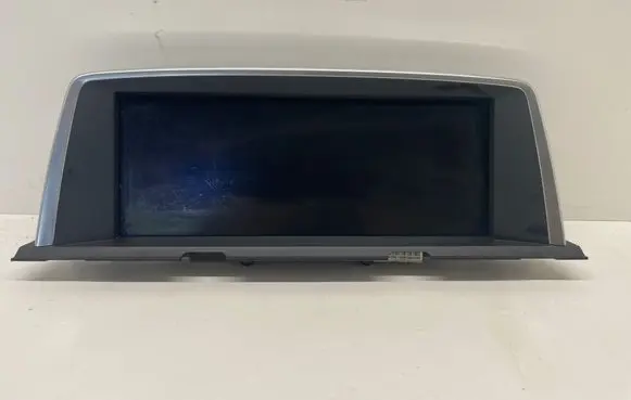 BMW 6 F12 F13 Screen/display/small screen 9297276 F121025 008003001