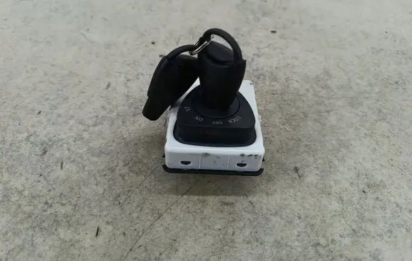 Saab 9-3 Ver2 Ignition lock 