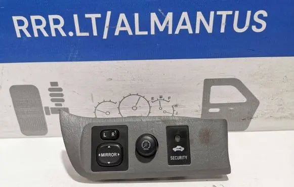 Toyota RAV 4 (XA20) Wing mirror switch 5544642020