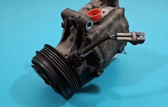 Subaru Legacy Air conditioning (A/C) compressor (pump) 447260-7940 IMPRK1512484
