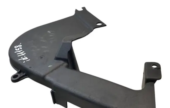 Citroen Jumper Timing belt guard (cover) 9637010980 99114100