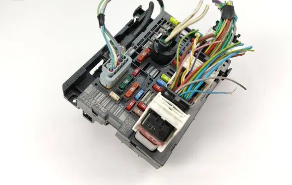 Fuse box set