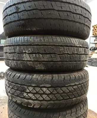 Opel Vivaro R16 steel rim 
