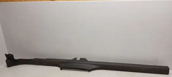 Volkswagen Polo IV 9N3 Other sill/pillar trim element 6Q4853372