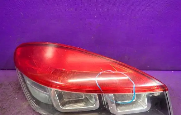 Renault Megane III Rear/tail lights 