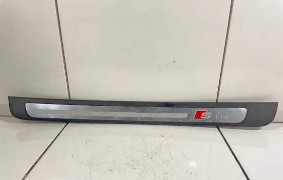 Audi A4 S4 B8 8K Front sill trim cover 8K0853373B 8K0853373