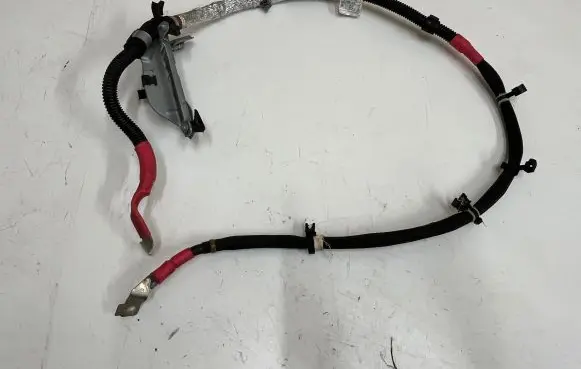 BMW 7 G11 G12 Wires (starter motor) 8483818 E0K738 124005