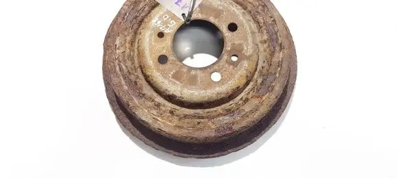 Renault Scenic I Drum brake (rear) 