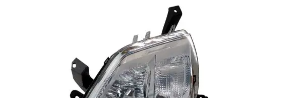 Mitsubishi Space Star Front fog light trim/grill 3658883