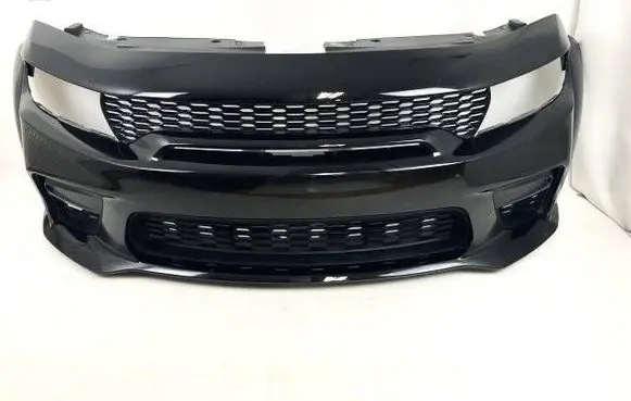 Dodge Charger Front bumper foam support bar