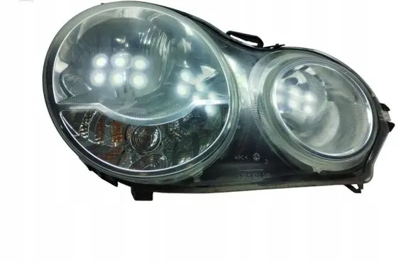 Volkswagen Polo IV 9N3 Headlight/headlamp 6Q1941008M