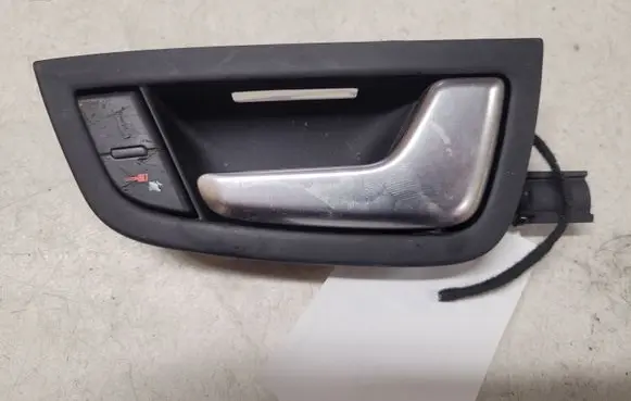 Audi A8 S8 D3 4E Front door interior handle 4E0837020 4E0839020 8740