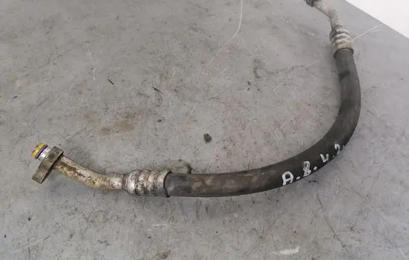 Audi A8 S8 D3 4E Air conditioning (A/C) pipe/hose 4E0260701N
