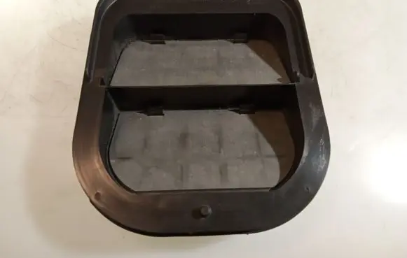 Peugeot Boxer Rear air vent grill 