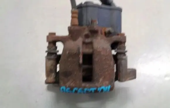 Audi A6 S6 C6 4F Other brake parts 